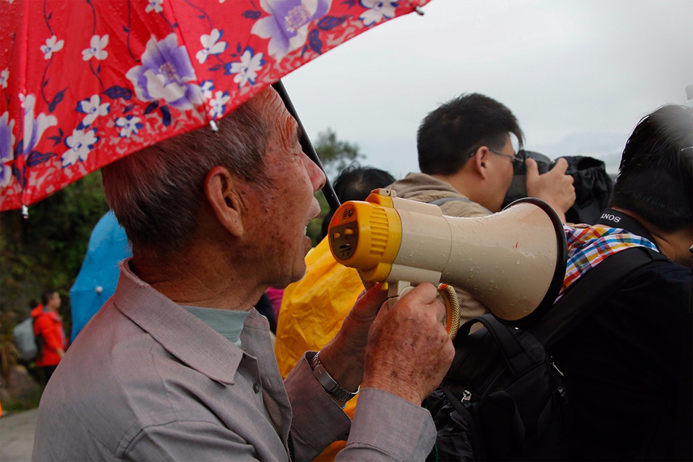 霞浦摄影导游小肖图片