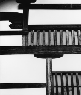 Temple Facade, Japan, 1970.jpg