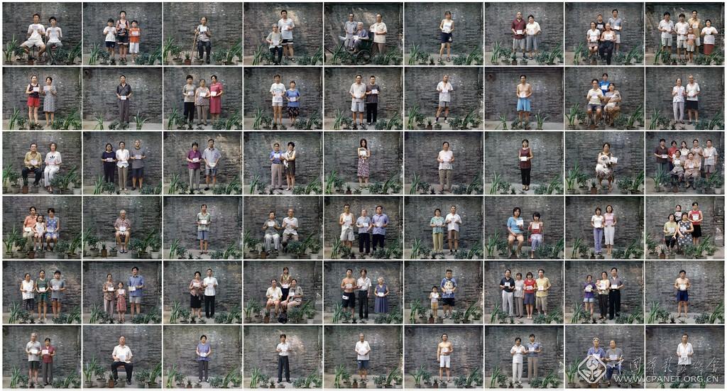 徐勇-《小方家胡同。2002年拍的。这件作品做得比较深入,还延伸出“小方家胡同计划”。小方家胡同》2002年.jpg 徐勇-《小方家胡同。2002年拍的。这件作品做得比较深入,还延伸出“小方家胡同计划”。小方家胡同》2002年.jpg