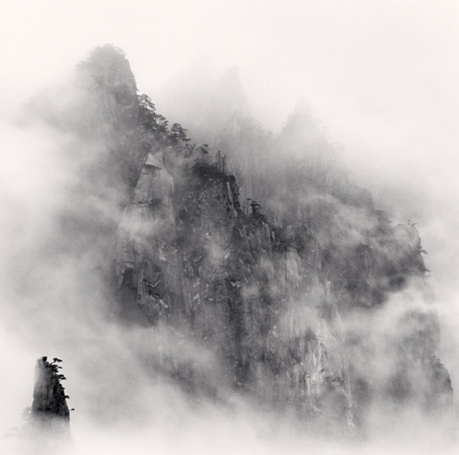 大家名作】迈克尔·肯纳作品《黄山》--中国摄影家协会网