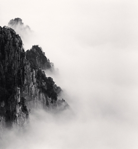 大家名作】迈克尔·肯纳作品《黄山》--中国摄影家协会网